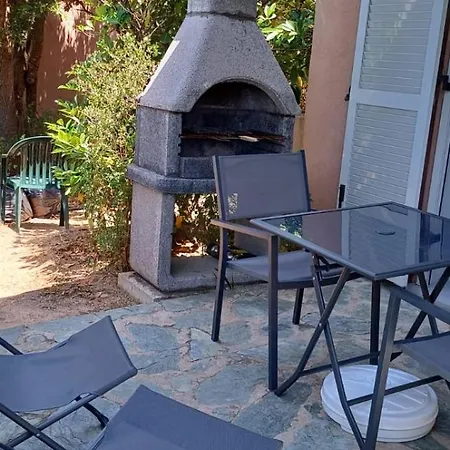Bella Vista Vakantiehuis Porto-Vecchio (Corsica)