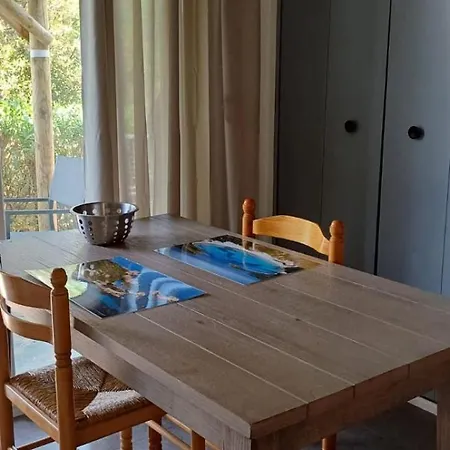 Ferienhaus Bella Vista Porto-Vecchio (Corsica)
